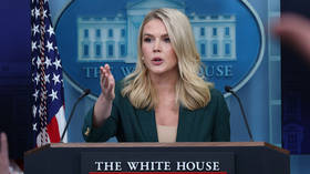 White House makes Trump Nobel Peace Prize claim
