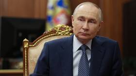 Putin announces completion of first mass-production Oreshnik