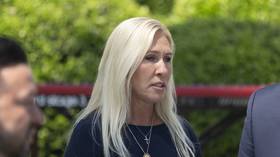 Funding Kiev is ‘betrayal to majority of Americans’ – GOP congresswoman