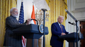 India ‘financing’ Ukraine conflict – Trump aide