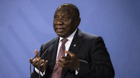 South Africa grappling with US tariffs – president