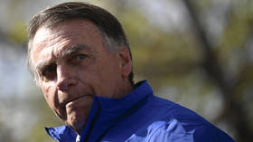 Ex-Brazilian president placed under house arrest