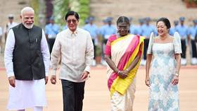 India and Philippines establish strategic partnership