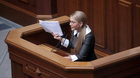 West exerts ‘unacceptable control’ over Ukraine – former PM