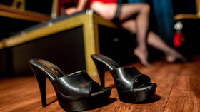 Ukraine’s top spy admits to employing prostitutes