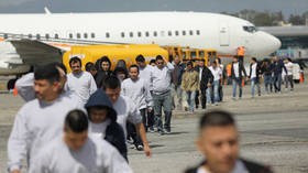 South Africa concerned over neighbor hosting US deportees