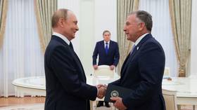 Kremlin aide reveals details of Putin-Witkoff meeting