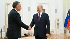 “Lielais progress” Putina-Vitkofa sanāksmē-Trump