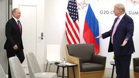 Trump tells team to arrange Putin meeting ‘fast’ – CNN