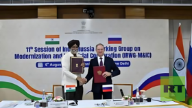 India and Russia eye deeper economic cooperation amid Trump tariffs