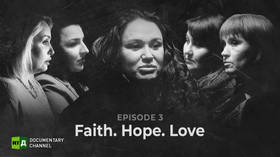 Time to Live. Faith. Hope. Love. Episode 3