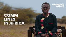 Telecommunication in Africa