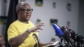 South Africa’s biggest party defends black economic policy