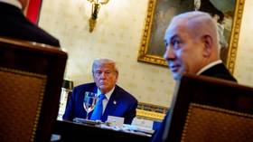 Trump yelled at Netanyahu for dismissing Gaza starvation – media