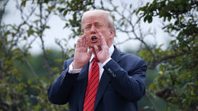 Rusya ve Ukrayna arasındaki Trump Mulls bölgesi takası