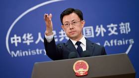 Beijing brushes off Trump’s tariff threat