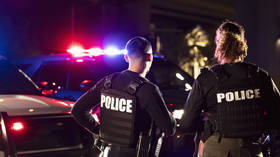 Six injured in US shooting