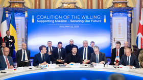 Ukraine’s backers won’t provide military personnel — Sunday Times