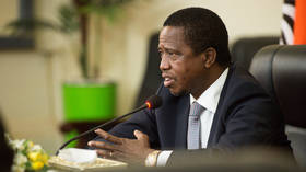 Zambia wins case to bury former president