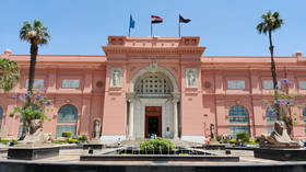 Egypt reclaims ancient treasures from UK and Germany (PHOTOS)