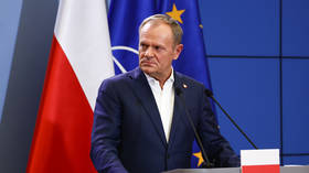 Polish PM blasts ‘local idiots’ after neo-Nazi flag scandal (VIDEO)