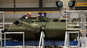 Europe rapidly ‘building for war’ – FT