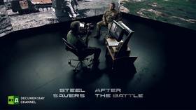 Steel Savers: After the Battle