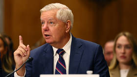 War hawk senator threatens US with divine retribution