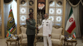 South Africa and Iran to deepen military ties – top commanders