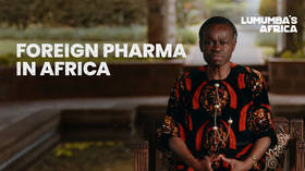The Impact of Foreign Pharmaceuticals in Africa