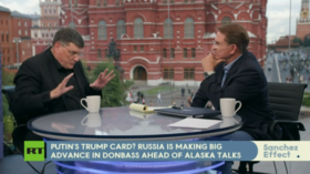 ‘The greatest negotiating tool Vladimir Putin has is the battlefield reality’ – former U.S. marines corps intelligence officer