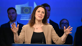 EU pledges to maintain Russian sanctions
