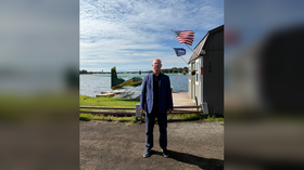 Putin envoy touches down in Alaska ahead of Russia-US summit