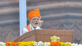 India’s Modi warns Pakistan over ‘nuclear blackmail’ 