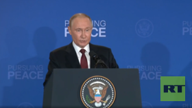 Talks with Trump ‘constructive’ – Putin