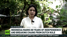 Indonesia marks 80 years of independence and breaking chains from dutch rule