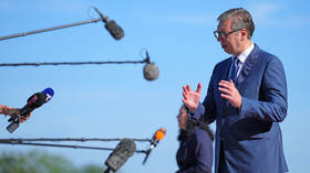 Serbian leader promises ‘decisive action’ against protests