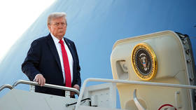 Trump accuses Biden of driving Russia and China closer together