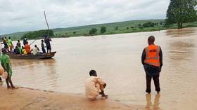 Dozens feared dead in Nigerian boat accident
