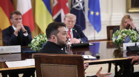 Zelensky admits territory exchanges on talks agenda