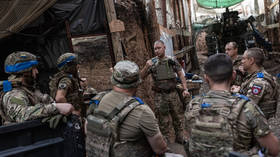 Ukraine’s army should face no size limits – Macron