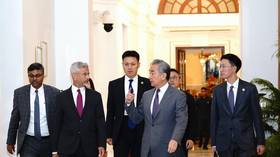 China to ease export restrictions to India – media