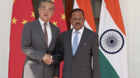 India and China praise ‘peace and stability’ at border