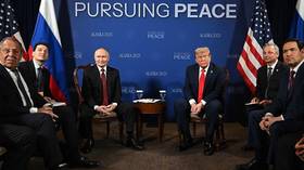 Six takeaways from a week of Trump’s Ukraine diplomacy