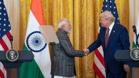 Trump imposed ‘sanctions’ on India to end Ukraine conflict – White House