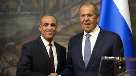Russia and Egypt discuss global conflicts