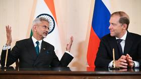 Russia still shipping crude to India – deputy PM