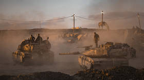 Israel launches attack on Gaza City