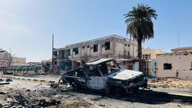 Thousands facing death in African state – medic group