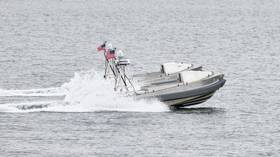 US push to build naval drone fleet ‘not going well’ – Reuters